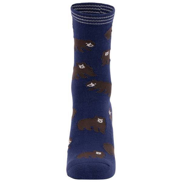 Trespass Kids Wildlife Deer Socks (12 -3)