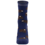 Trespass Kids Wildlife Deer Socks (12 -3)
