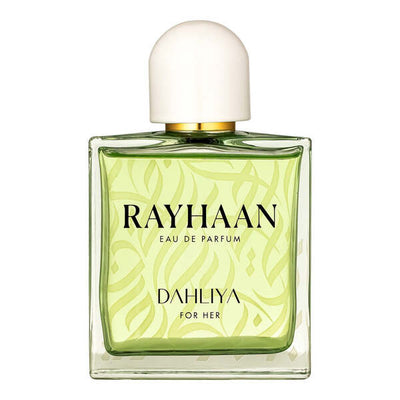 Superdrug Rayhaan Dahliya Eau de Parfum 100ml Spray- Buy online at McGrocer
