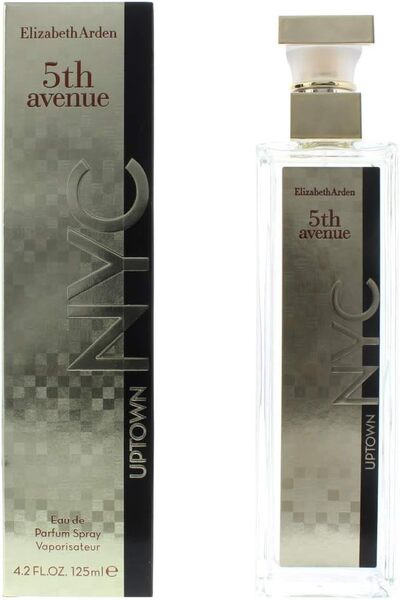 Elizabeth Arden Fifth Avenue NYC Uptown EDP 125ml