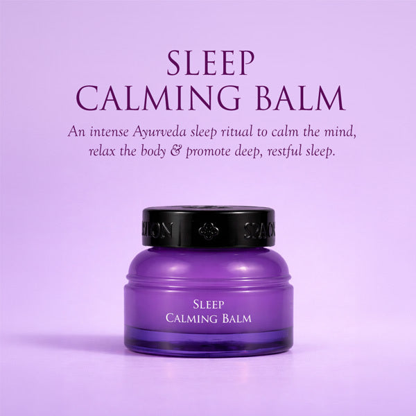 SPA CEYLON Sleep - Calming Balm -25g