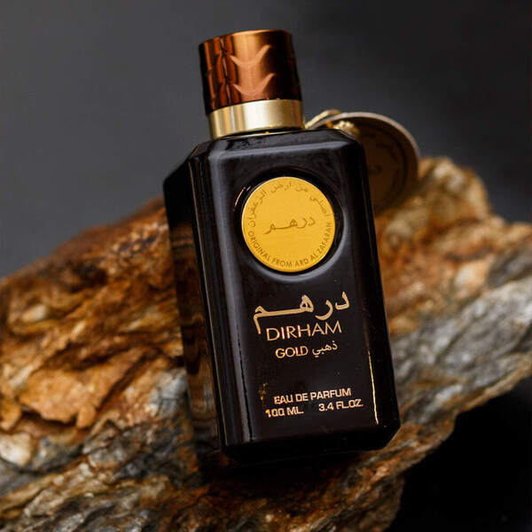 Ard Al Zaafaran Dirham Gold Perfume EDP 100ml