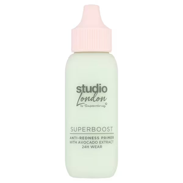 Studio London Superboost Face Milk Primer Avocado 35ml