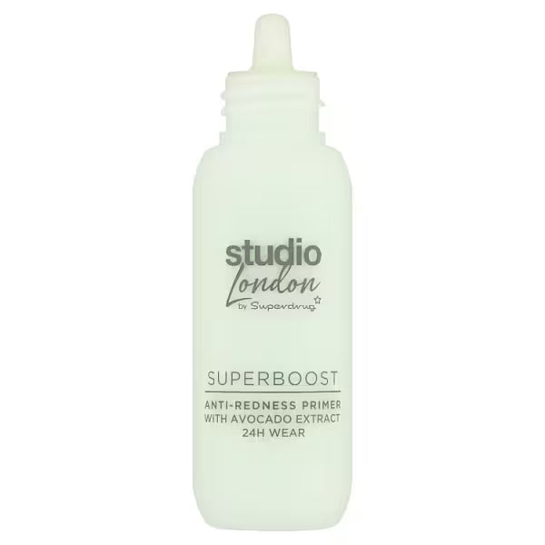 Studio London Superboost Face Milk Primer Avocado 35ml