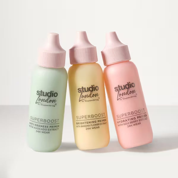Studio London Superboost Face Milk Primer Avocado 35ml