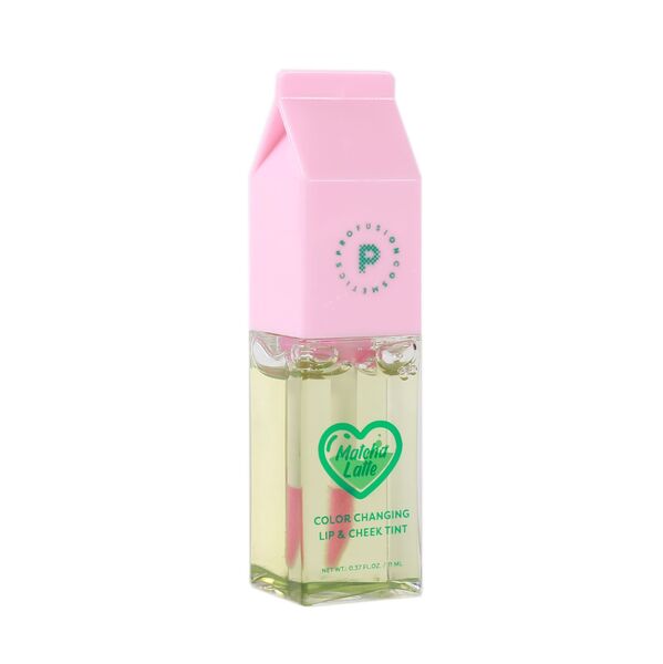 Profusion Cosmetics Matcha Colour Changing Lip & Cheek Tint