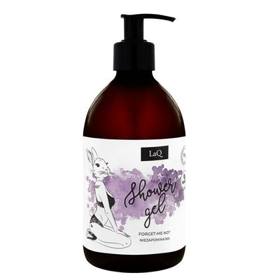 Superdrug LaQ Shower gel - Forget-me-not 500ml- Buy online at McGrocer
