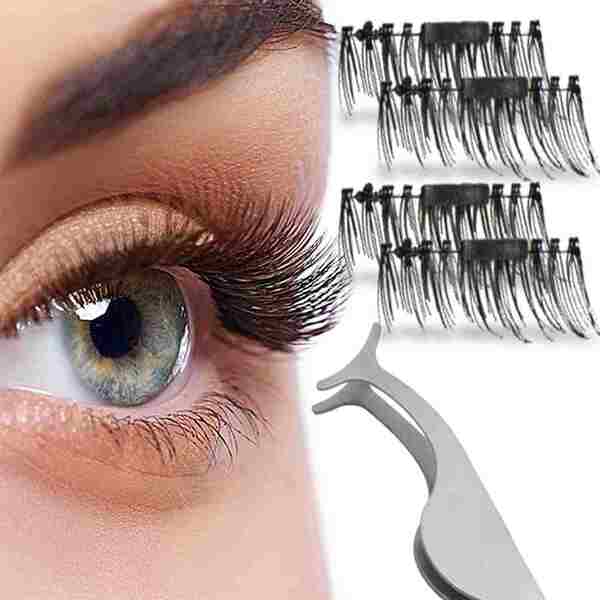 Aquarius Magnet Eyelashes Extension Lightweight