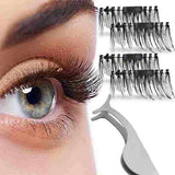 Aquarius Magnet Eyelashes Extension Lightweight
