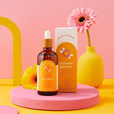 Clarity Blend Flower Power Body & Bath Oil 100ml