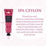 SPA CEYLON Grapefruit Coconut - Intensive Hand Cream-30g