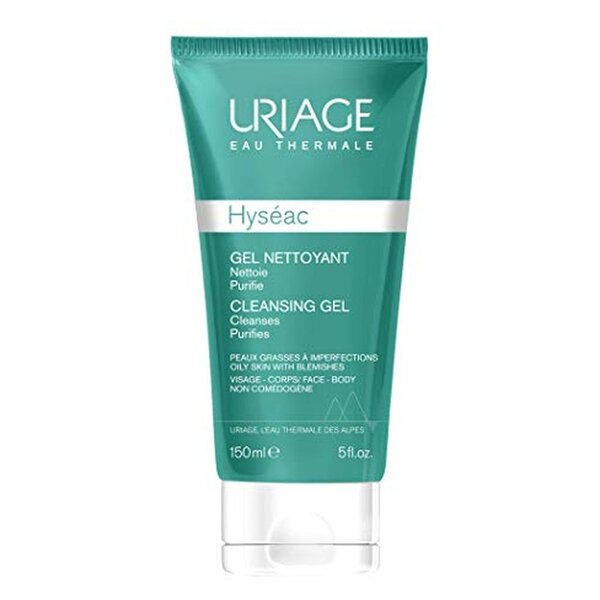 Uriage Hyséac Cleaning Gel Face & Body 150ml