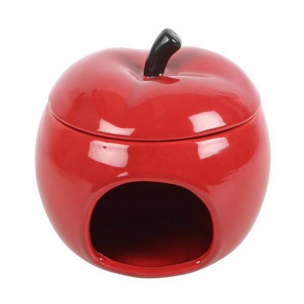 Something Different Ceramic Apple Oil Burner