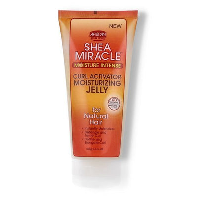 Superdrug African Pride Shea Miracle Moisture Intense Curl Activator M- Buy online at McGrocer
