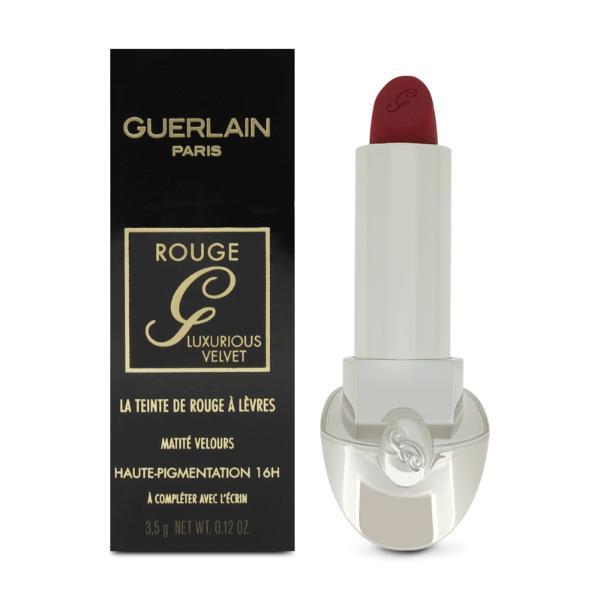 Guerlain Rouge G Velvet Matte Lipstick Shade 880 Ruby