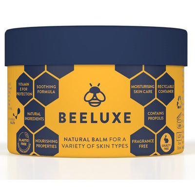 Superdrug Beeluxe Multi-Purpose Natural Skin Balm 50ml- Buy online at McGrocer