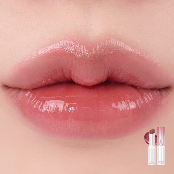 Rom&nd Glasting Melting Balm #07 Mauve Whip 3.5g