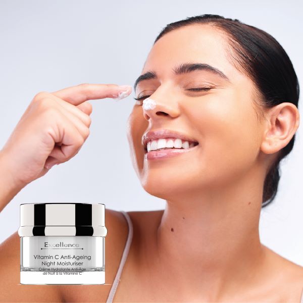 skinPharmacy Excellence Vitamin C Night Moisturiser 50ml