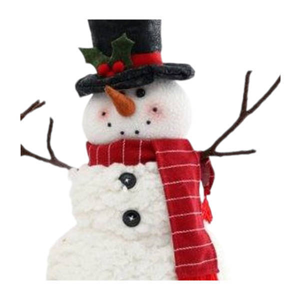 Something Different Standing Snowman Christmas Decoration
