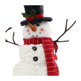 Something Different Standing Snowman Christmas Decoration
