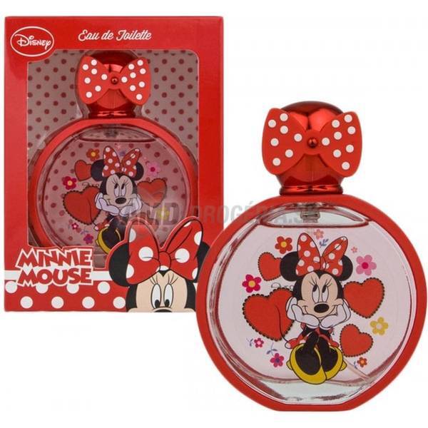 Disney Minnie Mouse Eau de Toilette 50ml Spray