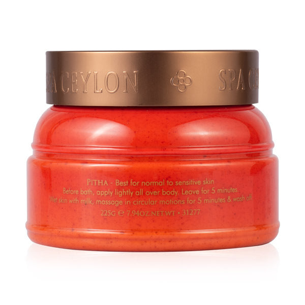 SPA CEYLON Sensual Sandalwood - Body Scrub 225g