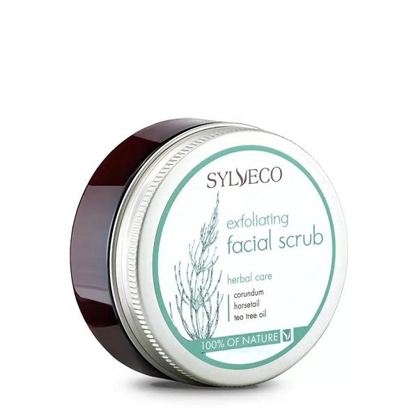 Sylveco Exfoliating Facial Scrub 75ml
