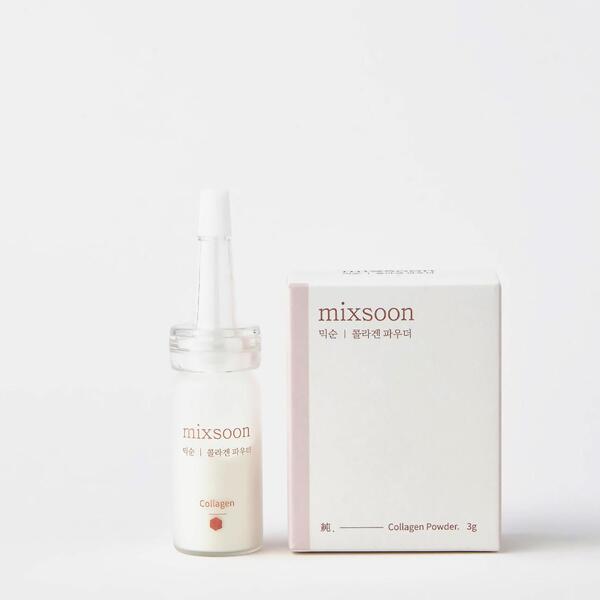 MIXSOON Collagen Powder 3g