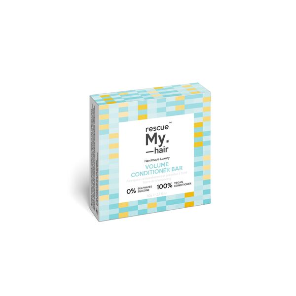 Infuse My. Colour Rescue My Hair Volume Conditioner Bar 80g