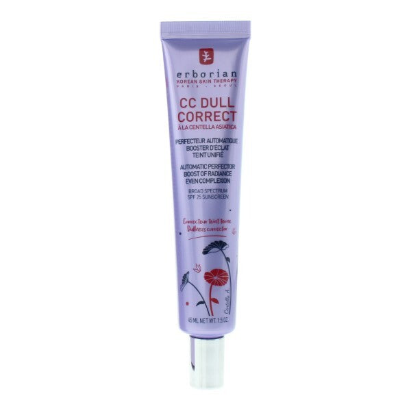 Erborian CC Dull Correct Boost of Radiance Corrective Cream 45ml