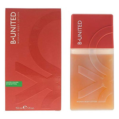 Superdrug Benetton B United Body Lotion 150ml- Buy online at McGrocer