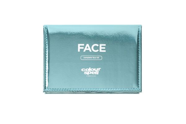 Unleash your creative power to its full potential with the Colour Spell Complete Face Kit