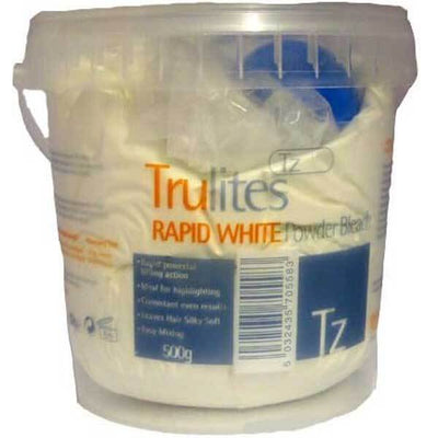 Superdrug Truzone Rapid Powder White Bleach- Buy online at McGrocer