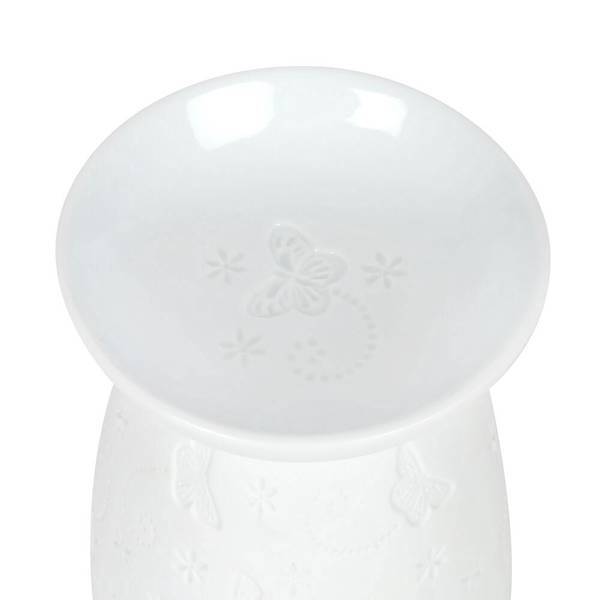 Something Different Ceramic Butterfly Oil Burner
