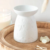 Something Different Ceramic Butterfly Oil Burner
