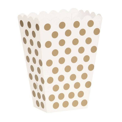 Superdrug Unique Party Dotted Treat Box (Pack of 8)- Buy online at McGrocer
