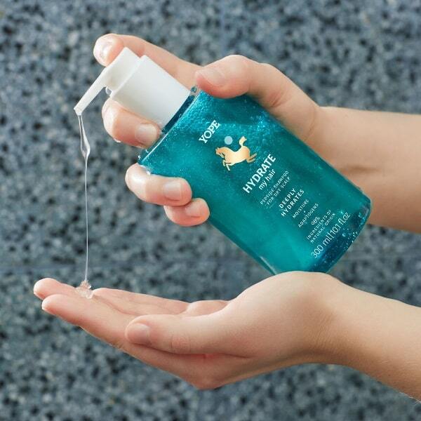 Yope HYDRATE Shampoo for dry scalp 300ml
