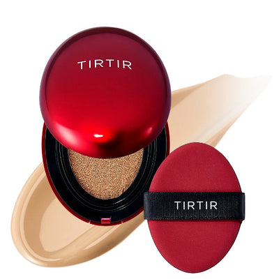 Superdrug TIRTIR Mask Fit Red Cushion SPF 40++++ 27N CAMEL- Buy online at McGrocer