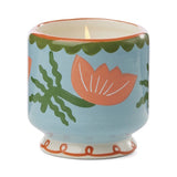 Paddywax Ceramic Soy Candle Cactus Flower