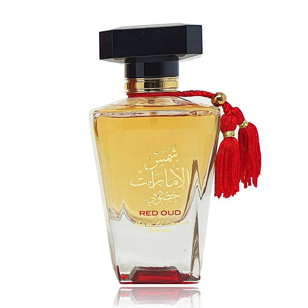Ard Al Zaafaran Shams Al Emarat Khususi Red Oud 100ml Perfum