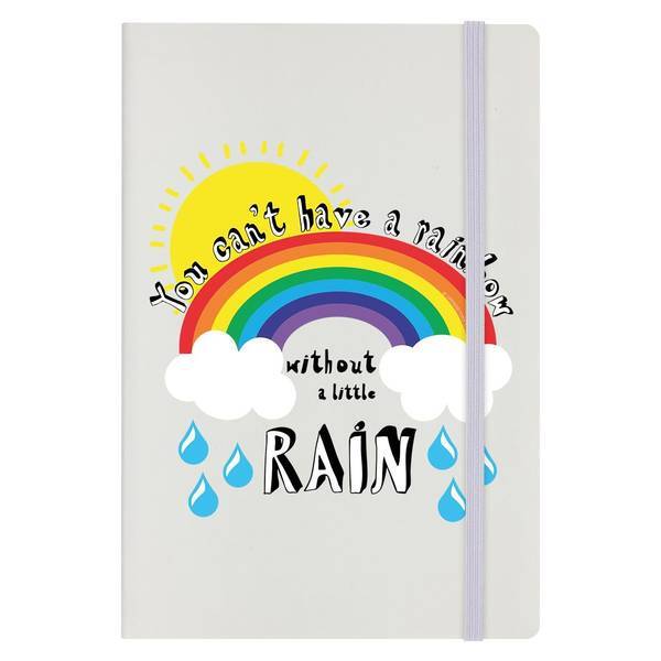 Grindstore Rainbow A5 Notebook (A5)