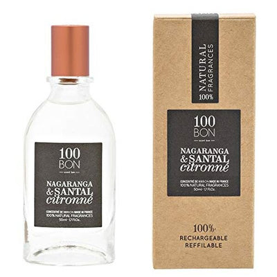 Superdrug Nagaranga & Santal Citronné Refillable EDP Concentrate- Buy online at McGrocer