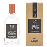 Nagaranga & Santal Citronné Refillable EDP Concentrate