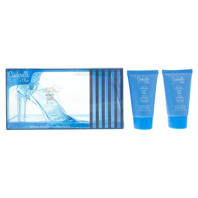 Superdrug Disney Cinderella Blue Slipper Gift Set 60ml EDP- Buy online at McGrocer