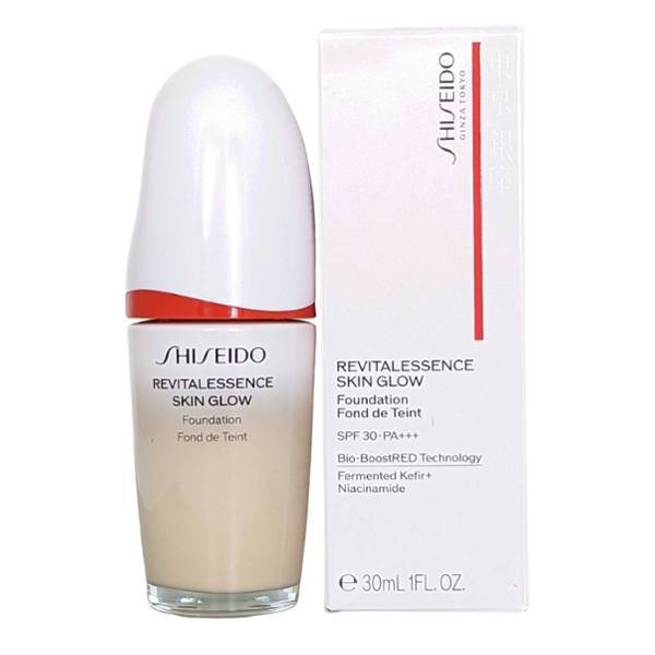 Shiseido - Skin Glow Foundation SPF30 Bio-Boost Ivory #120