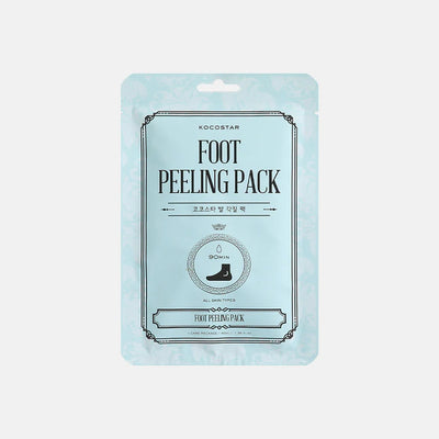 Superdrug Kocostar Foot Peeling Mask Pack - 1 pair- Buy online at McGrocer
