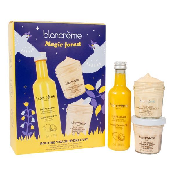 BLANCREME Magic Forest, Essential Face, Mango Coco