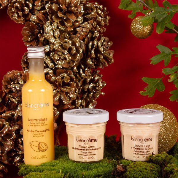 BLANCREME Magic Forest, Essential Face, Mango Coco