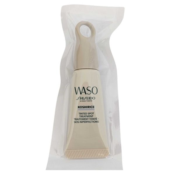 Shiseido - Tinted Spot Treatment 8ml Golden Ginger