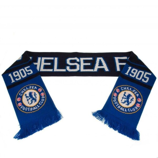 Chelsea FC Adult Nero Winter Scarf